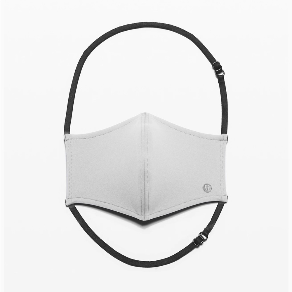 Lululemon Double Strap Mask NEW IN BOX